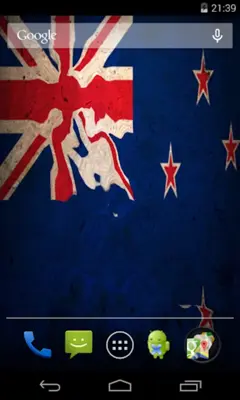 Magic Flag New Zealand android App screenshot 2